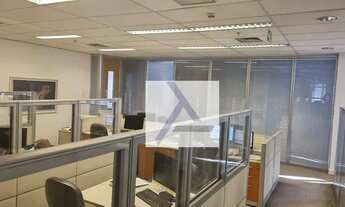 Imagem 4: Andar Corporativo para alugar, 364 m² por R$ 62.300,00/mês - Itaim Bibi - São Paulo/SP