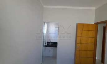 Imagem 1: Casa Padrão em Bauru