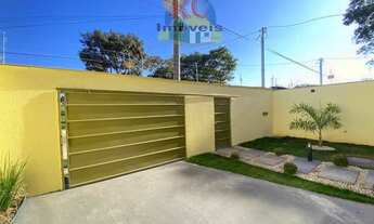 Imagem 2: Casa 3 quartos - RESIDENCIAL TERRA BELA