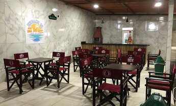 Imagem 2: Área de lazer Casa com 2 banheiros