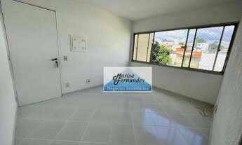 Imagem 4: Apartamento com 1 dormitório para alugar, 39 m² por R$ 1.930,87/mês - Jabaquara - São Paul