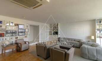 Imagem: Cobertura Higienópolis 386m²au, 4 dormitórios,suíte,2