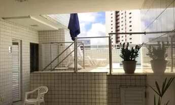Imagem 4: Apartamento para aluguel com 45 metros quadrados com 1 quarto em Casa Forte - Recife - Per