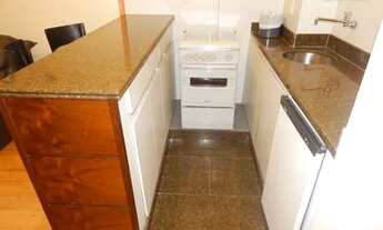 Imagem 6: Flat com 1 dormitório para alugar, 40 m² por R$ 3.390,00/mês - Funcionários - Belo Horizon