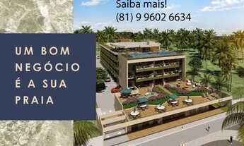 Imagem: Apartamento para venda com 30 metros quadrados