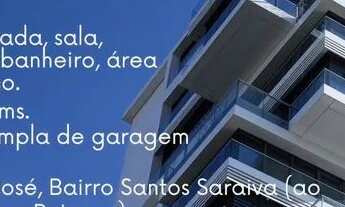 Imagem: Apartamento de 2 quartos em São José