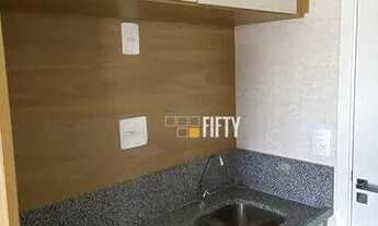 Imagem 5: Apartamento com 1 dormitório, 29 m² - venda por R$ 590.000,00 ou aluguel por R$ 4.800,00/m