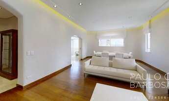 Imagem 2: Lindenberg - 363m² - 4 Suítes - 4 Vagas - Reformado - Andar alto