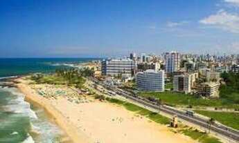 Imagem 4: Diárias em Studio Vista mar Costa Azul, Jardim de Alah e Jardim dos Namorados