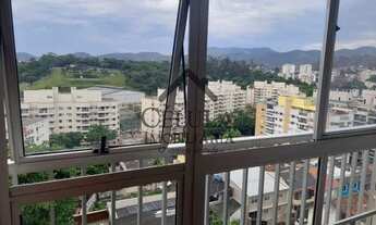 Imagem 2: Otimo apartamento no Pechincha com 53m2. Condomínio Edifício Residencial Firenze