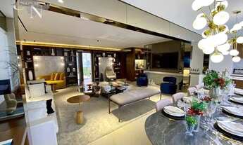 Imagem 4: Apartamento com 3 dormitórios à venda, 113 m² por R$ 1.223.675 - Santo Amaro - São Paulo/S