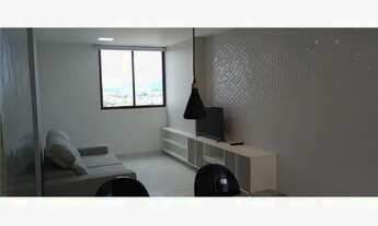 Imagem 5: Apartamento Mobiliado 48 m² para Locação Edifício Manoel Cordeiro