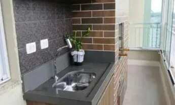 Imagem 4: KS - Vila Ema, andar alto com pôr do sol de tirar o fôlego