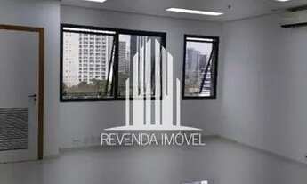 Imagem 2: CONJUNTO COMERCIAL À VENDA NA VILA OLIMPIA 35M²