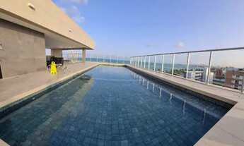 Imagem 2: Apartamento frente mar em Intermares - Cabedelo - PB