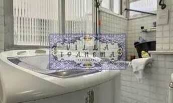 Imagem 6: LEBLON I ATAULFO DE PAIVA I MODERNIZADO I MOBILIADO I SILENCIOSO I 50M2 I 1 QUARTO I PORTA