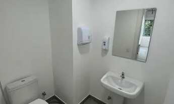 Imagem 7: Aluguel Anual - Sala mobiliada com copa - 47m² em Complexo Comercial na SC 401