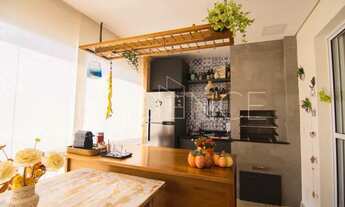 Imagem 6: Lindo Apartamento na Mooca com 3 dormitórios e 2 vagas de garagem