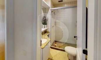 Imagem 3: Apartamento à venda 2 quartos no bairro Lagoa