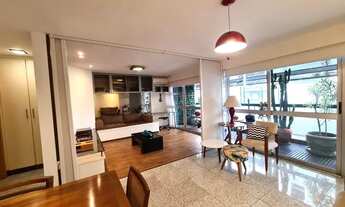 Imagem 3: Apartamento para venda com 98 metros quadrados com 2 quartos em Leblon - Rio de Janeiro