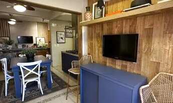 Imagem 7: Edifício Residencial Mariana : APARTAMENTO SEMI MOBILIADO