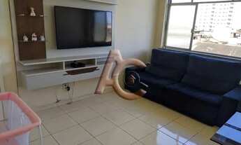 Imagem: Apartamento com dois quartos. Aceitando