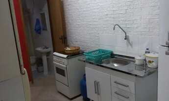 Imagem 5: KITNET MOBILIADA