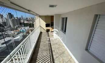 Imagem 2: Apartamento com 2 dormitórios à venda, 93 m² por R$ 795.000,00 - Vila Valparaíso - Santo A