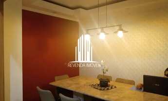 Imagem 4: Apartamento no Condomínio Piazza Dello Sport na Mooca com 132m² 2 suítes 5 banheiros 3 vag