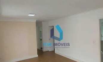 Imagem 3: Apartamento com 3 dormitórios para alugar, 94 m² por R$ 5.505,00/mês - Alto da Boa Vista