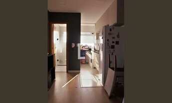 Imagem 2: Apartamento para Aluguel - Rudge Ramos, 1 Quarto, 43 m2