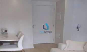 Imagem 2: Apartamento com 2 dormitórios à venda, 44 m² por R$ 550.000,00 - Usina Piratininga - São P