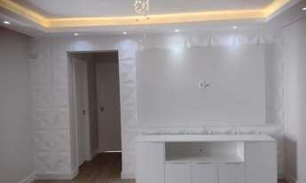 Imagem 3: Condomínio Firenze - Aprigio Grupo 16 - lindo apartamento - andar alto - vaga coberta