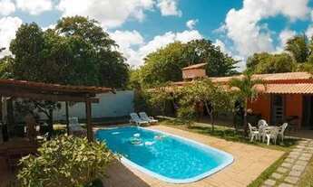 Imagem: Casa inteira para 10 pessoas em Maracaipe