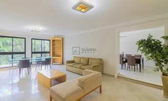 Imagem 1: Apartamento Locação Santo Amaro 310 m² 4 Dormitórios