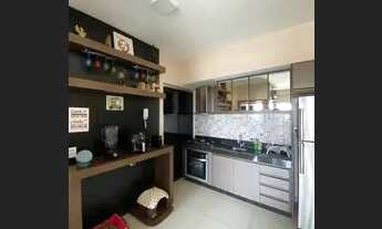 Imagem 4: Alugo apto semi-mobiliado 1 quarto