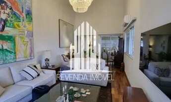 Imagem 3: Apartamento no Condomínio Edifício Clara com 198m e 4 quartos na Vila Mariana