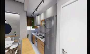 Imagem 5: Apartamento para venda com 56 metros quadrados com 2 quartos em Parada Inglesa - São Paulo