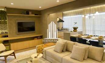 Imagem: Hi View Alto da Boa Vista de 125m² com