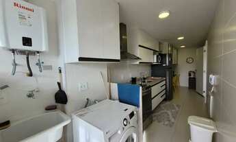 Imagem 2: Apartamento para aluguel e venda possui 108m² 3 quartos, Condomínio com Piscina e Area Gou