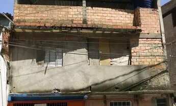 Imagem 4: VENDE-SE SOBRADO - PQ. TAIPAS/ZN - SP