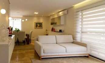 Imagem 4: Apartamento com 4 dormitórios à venda, 127 m² por R$ 695.000,00 - Jardim Ampliação - São P