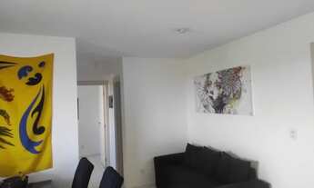 Imagem 3: Apartamento Ed. Varanda Castanheira com 2 quartos sendo 1 suíte