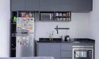 Imagem 7: 1 DORM, 1 VG, 43 m² - Campo Belo - São Paulo/SP - AP6865