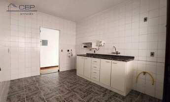 Imagem 4: Apartamento com 1 dormitório para alugar, 60 m² por R$ 1.300,00/mês - Vila Alzira - Santo