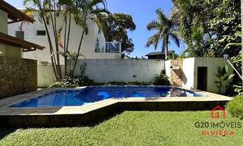 Imagem 3: Casa com 5 dormitórios à venda, 280 m² por R$ 3.500.000 - Riviera de São Lourenço - Bertio