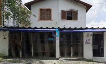 Imagem 1: Sobrado com 2 dormitórios à venda, 125 m² por R$ 430.000,00 - Campo Grande - São Paulo/SP