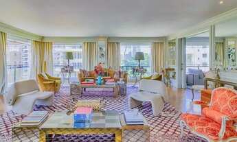 Imagem: Apartamento Jardim Europa Reformado 3 Suítes