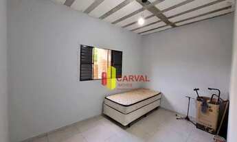 Imagem 6: Casa com 2 dormitórios para alugar, 80 m² por R$ 800,00/mês - Chico Romano - Amparo/SP