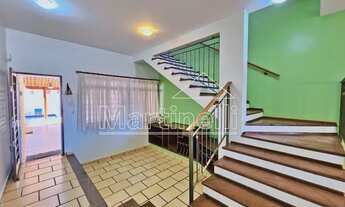 Imagem 3: Casa Sobrado Padrão em Ribeirão Preto